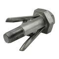 Anchor Bolt for Wall Use